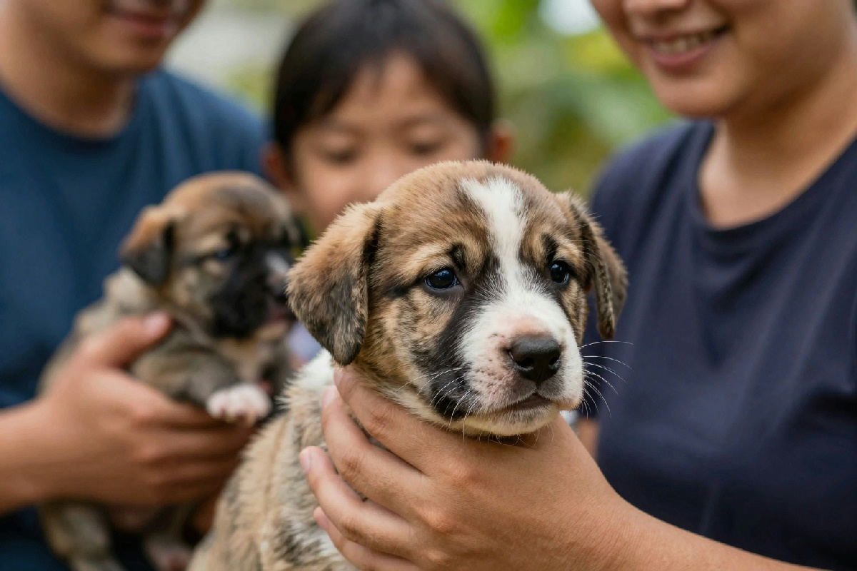 Accogliere un nuovo amico a quattro zampe: strategie per una convivenza armoniosa in casa