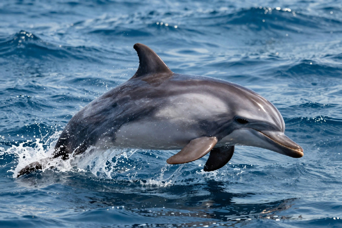 Animali incredibili: delfini, scimmie e corvi rivelano capacità che lasciano senza parole