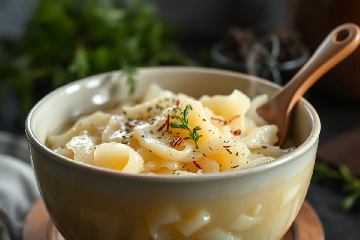 Cucinare i crauti in modo tradizionale: la ricetta della nonna che scalda il cuore e l'anima
