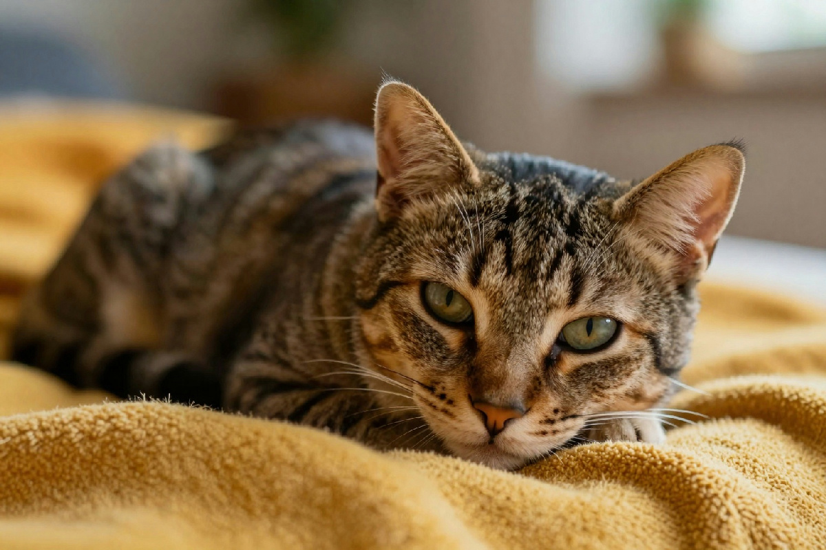 Gatti e freddo: perché i felini soffrono più di quanto pensiamo e come aiutarli a stare bene