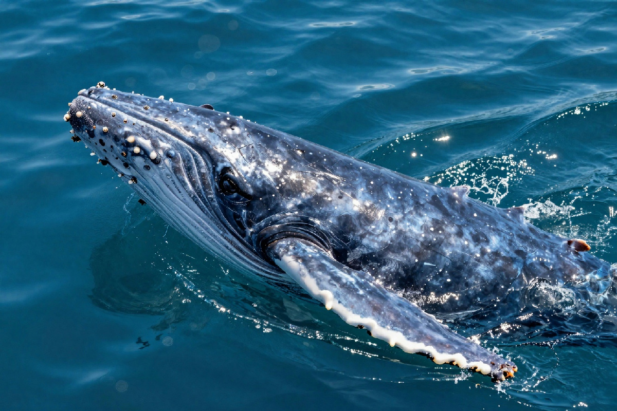 Il segreto delle balene per una vita lunga: cosa possono insegnarci su benessere e longevità