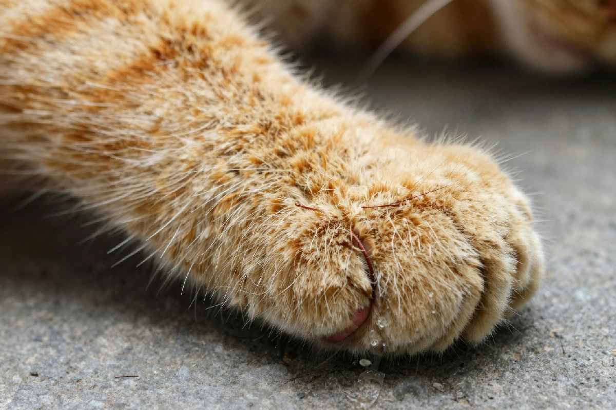 Malattia del graffio del gatto: segnali da riconoscere e precauzioni per una convivenza serena