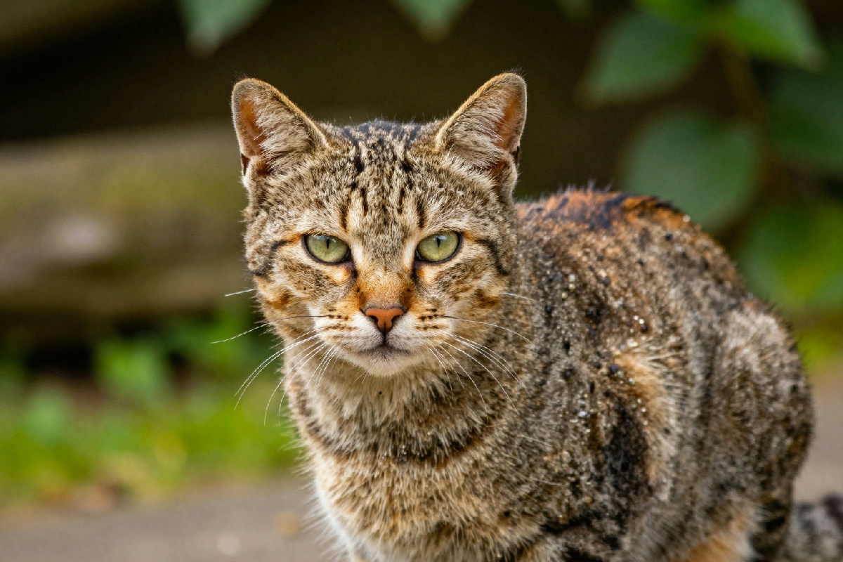 Olanda dice stop ai gatti: un provvedimento controverso per proteggere la fauna locale