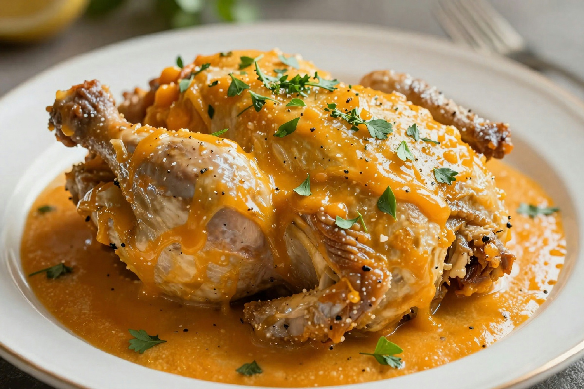 Pollo all'arancia: la ricetta classica che farà brillare il tuo pranzo con un tocco gourmet