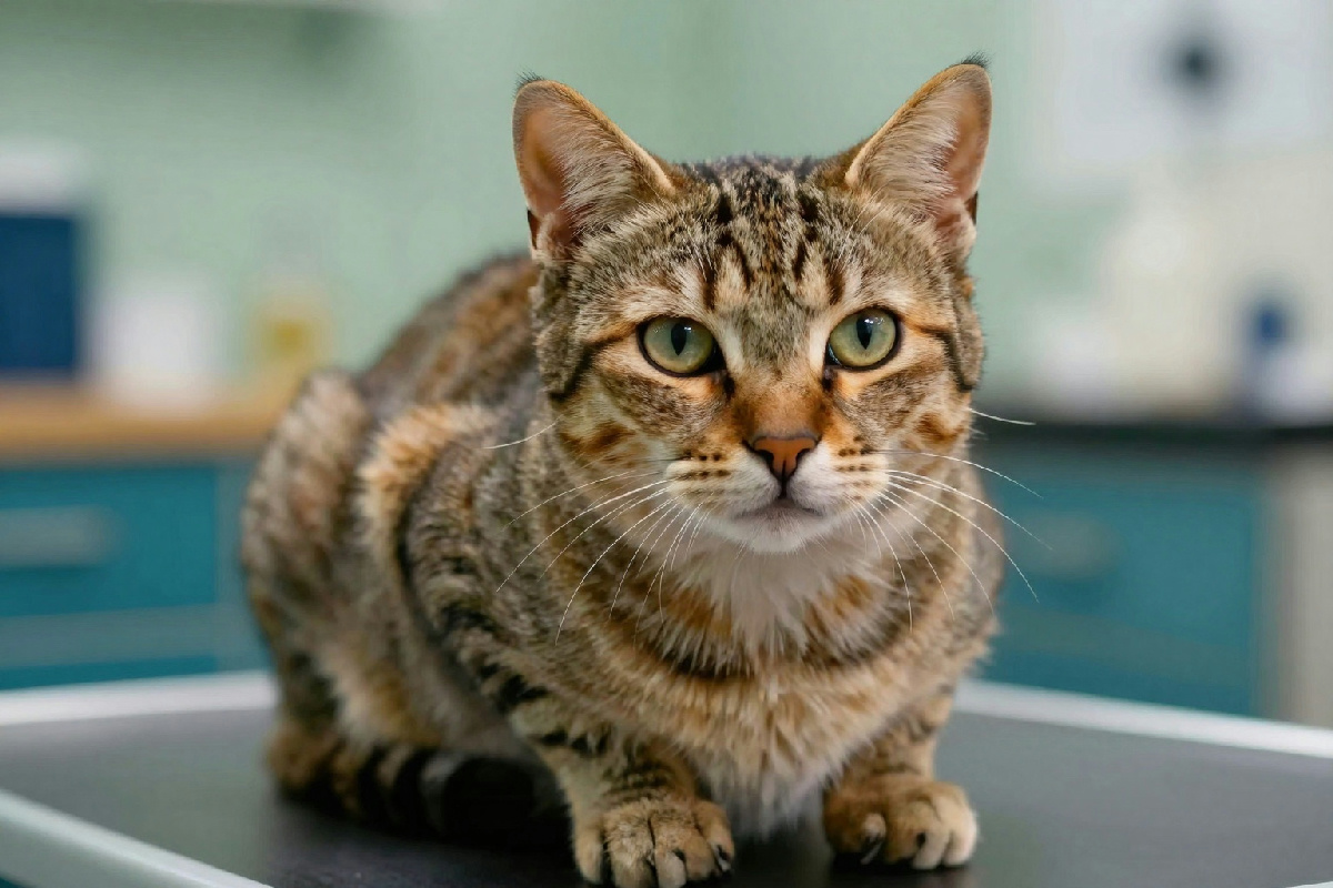 Un viaggio nella salute del tuo gatto: affrontare la diarrea in modo efficace e naturale