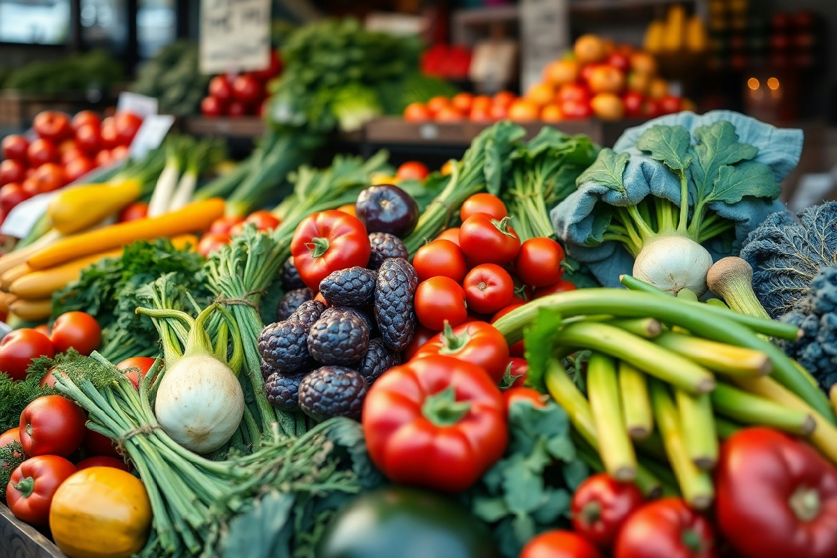 Verdure invernali: quali scegliere per un banco fresco che colpisce anche nei mesi freddi